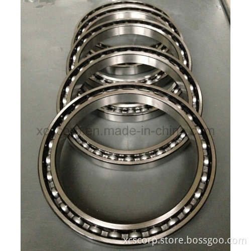 6318 Ball Bearing Sizes 90X190X43mm
